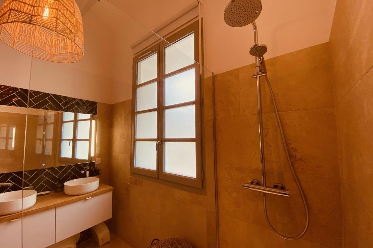 La Terra Nostra - Townhouse - Swimming Pool Villa Nimes Exterior photo